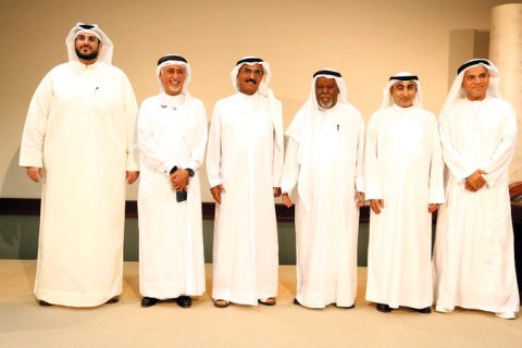 خلال مجلس رمضاني لنادي الإمارات العلمي الطريق إلى «كوب28» في ندوة الثقافة بدبي