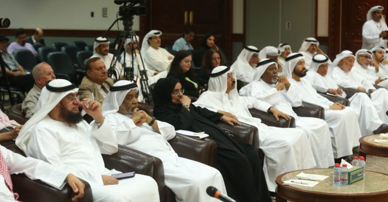 بدايات الإعلام في الإمارات